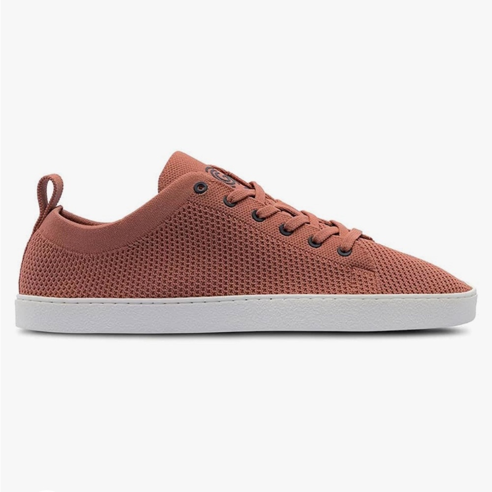 GROUNDIES Vision Women’s Barefoot Zero Drop Sneakers Knit Pink 7
